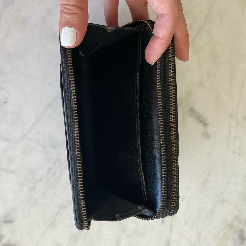 Authentic Coach wallet - Picture 4 of 8